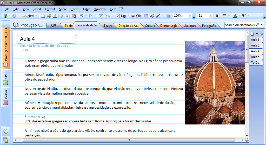 Tecnologia a favor dos estudos onenote - camile carvalho - blog camilando #vidaminimalista Tecnologia a favor dos estudos onenote - camile carvalho - blog camilando #vidaminimalista