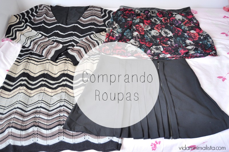 Como planejar a compra de roupas | Vida Minimalista #camilando Como planejar a compra de roupas | Vida Minimalista #camilando