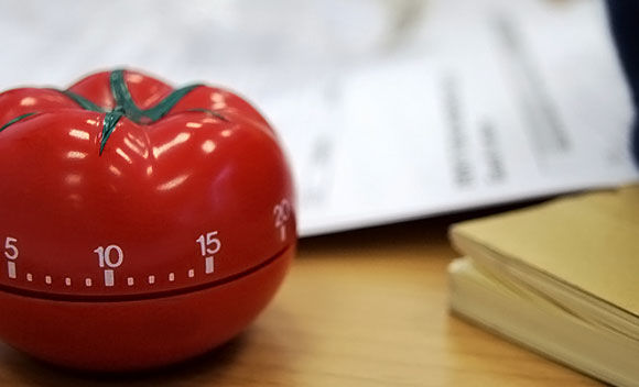 Técnica Pomodoro: saiba como administrar seu tempo | Vida Minimalista #vidaminimalista Técnica Pomodoro: saiba como administrar seu tempo | Vida Minimalista #vidaminimalista