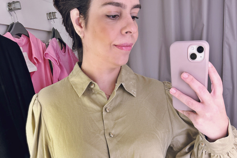 Comprei muitas roupas | Camile Carvalho | camilecarvalho.com